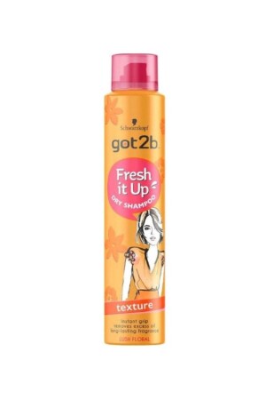 Fresh It Up Dry Texture Dry Super Shampoo 200 ml - 3