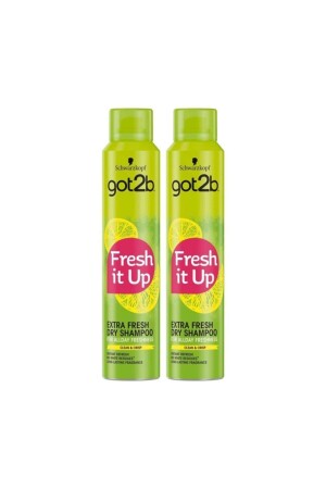 Fresh It Up Extra Fresh Trockenshampoo 200 ml - 3