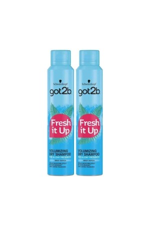 Fresh It Up Volume Kuru Şampuan 200 Ml X 2 Adet SET.HNKL.536 - 2