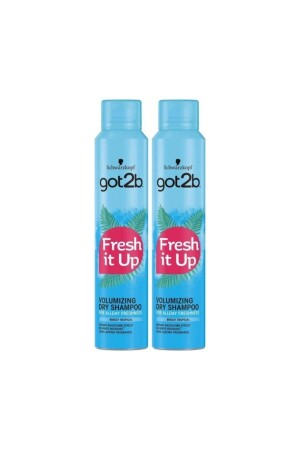 Fresh It Up Volume Kuru Şampuan 200 Ml X 2 Adet SET.HNKL.536 - 3