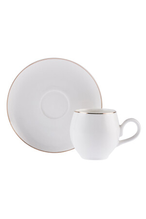 Freya 6-Personen-Porzellan-Kaffeetassen-Set 600. 15. 01. 2601 - 8