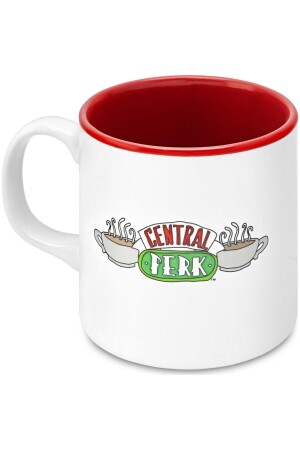 Friends-Rahmentasse Lila Farbe und Friends-Tasse MABBELS129 - 5