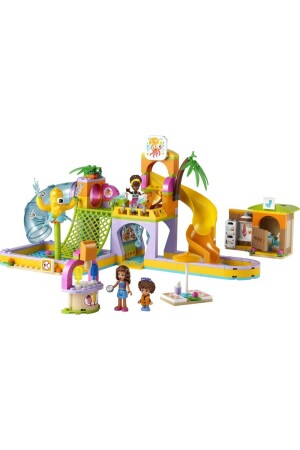 ® Friends Water Park 41720 – Kreatives Spielzeug-Bauset für Kinder ab 6 Jahren (373 Teile) - 5