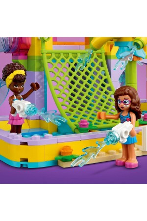 ® Friends Water Park 41720 – Kreatives Spielzeug-Bauset für Kinder ab 6 Jahren (373 Teile) - 7