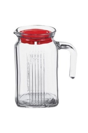 Frigo Jug P80122 Deckelfarbe Blau oder Rot. - 4