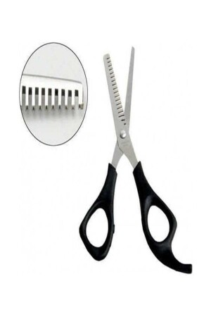 Friseur-Friseurschere 6 cm - 2