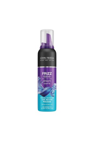 Frizz Ease Kusursuz Bukleler İçin Saç Köpüğü - 2