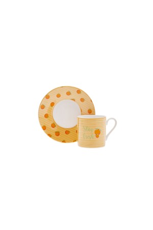 Fruitee Kaffeetassen-Set für 6 Personen, 90 ml, 153. 03. 06. 6811 - 10