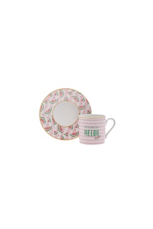 Fruitee Kaffeetassen-Set für 6 Personen, 90 ml, 153. 03. 06. 6811 - 11