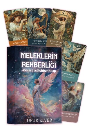 Führung der Engel – Ufuk Elver I Engelskarten I Engelsführungskarten I Engel-Tarot - 2