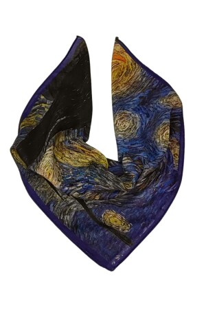 Fular Bandana Van Gogh Starry Night NF01693 - 2