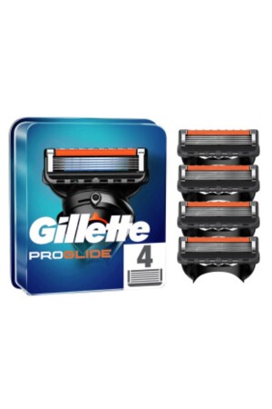 Fusion Proglide Ersatzrasierer 4-teilig - 3