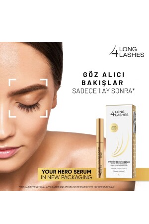 Fx5 Kirpik Uzatıcı Serum - 4