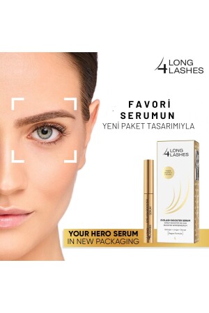 Fx5 Kirpik Uzatıcı Serum - 6