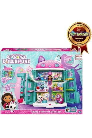 Gabby Dollhouse Gabby's Purrfect Dollhouse 6060414 - 1