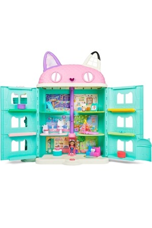 Gabby Dollhouse Gabby's Purrfect Dollhouse 6060414 - 4