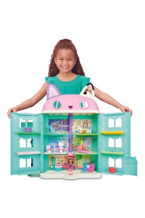 Gabby Dollhouse Gabby's Purrfect Dollhouse 6060414 - 7