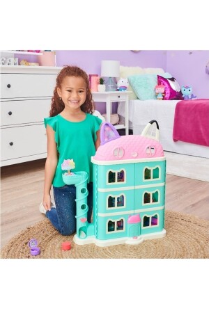 Gabby Dollhouse Gabby's Purrfect Dollhouse 6060414 - 6