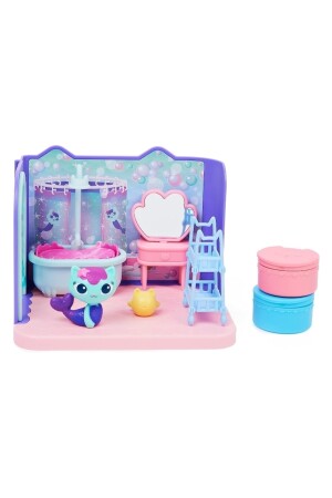 Gabby Gabby's Dollhouse Mercat Primp &pamper Bathroom 6062036 - 5