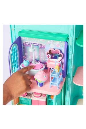 Gabby Gabby's Dollhouse Mercat Primp &pamper Bathroom 6062036 - 6