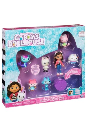 Gabby Gabby's Dollhouse Spin Master 6060440 - 7