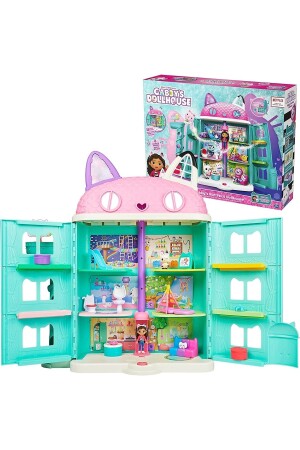 Gabby'nin Hayal Evi Gabby's Dollhouse Oyun Evi GABBYEV - 1