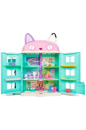 Gabby's Poppenhuis Aksesuarlı Ve Sesli Evi 61 Cm 6060414 SPINGABBY6060414 - 3