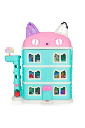 Gabbys Poppenhuis-Haus mit Zubehör und Sound 61 cm 6060414 SPINGABBY6060414 - 6