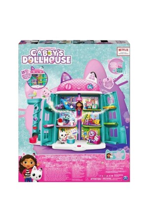 Gabbys Poppenhuis-Haus mit Zubehör und Sound 61 cm 6060414 SPINGABBY6060414 - 7