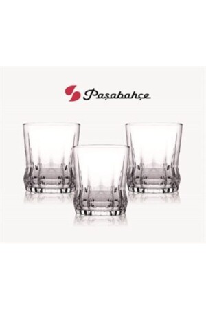 Gaia Glas 6 Stück 270 cc Fma03260 420164 - 5