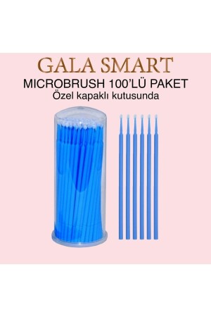 GALA Micro Brush 100 lü Paket - 2