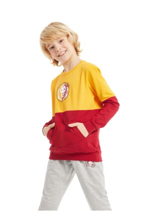 Galatasaray Çocuk Sweatshirt C232153 - 1