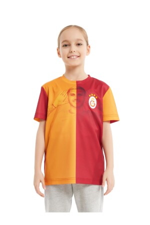 Galatasaray Mauro Icardi Taraftar Çocuk T-shirt C232252 - 1