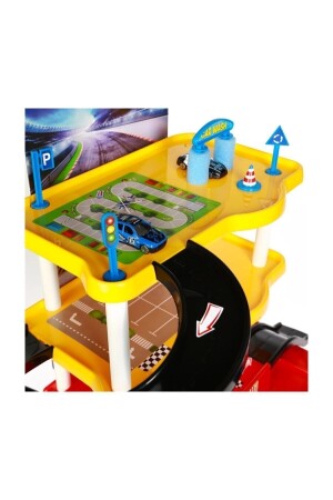 Garagen-Spielset – 3-stöckig 3068 - 5