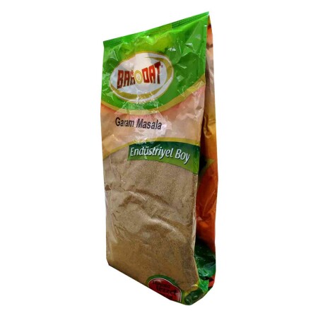 Garam Masala Gewürzmischung 1000 Gr Packung - 7