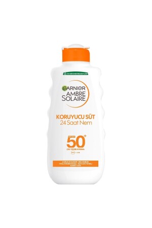 Garnier Güneş Koruyucu Süt Gkf 50 200 Ml 20000035526071 - 2