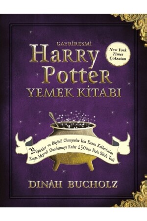 Gayriresmi Harry Potter Yemek Kitabı - 2