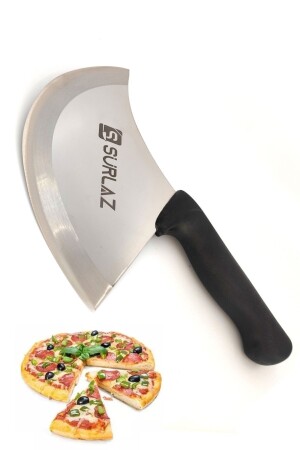 Gebäck-Pita-Messer Pizzamesser GTR-2660 - 1