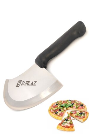 Gebäck-Pita-Messer Pizzamesser GTR-2660 - 5