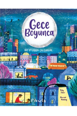 Gece Boyunca 00007 - 2