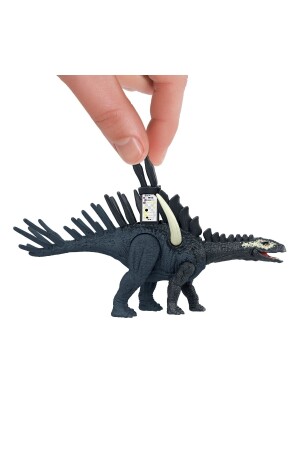 Gefährliche Dinosaurierfigur Miragaia RKT-HDX23 - 6