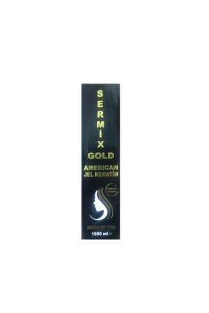 Gel Keratin Gold 1000 ml - 3