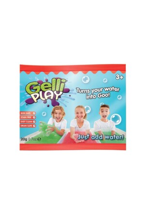 Gelli Play Meeting Boy – Rot (SENSORISCHE INTEGRATION) 1000GP01-K1 - 2