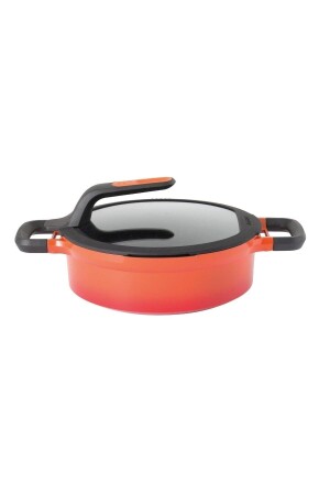 Gem Stay Cool Soft Orange Reistopf 24 cm 500. 01. 02. 1010 - 4