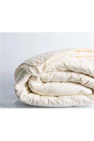 Gençevhome Australia Soft Merinos Yün Yorgan Çift Kişilik 195x215 - 5