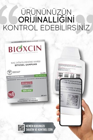 Genesis 3 Al 2 Öde Yağlı Saçlar Için Şampuan 3*300ml - 5