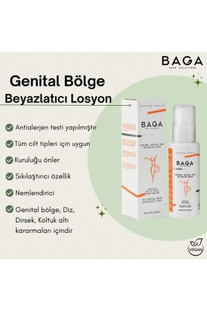 Genital Bölge Beyazlatıcı Losyonu - 1