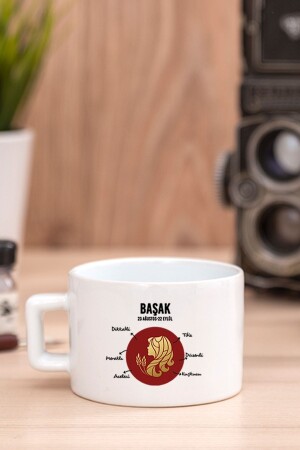 Geschenk-Keramiktasse für Jungfrau HD-B1009-756 - 2