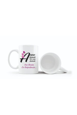 Geschenktasse zum Muttertag 496 - 2