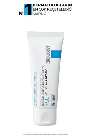 Gesichts- und Körperpflegeset: Cicaplast Repairing Care Cream 40 ml & Lipikar Body Washing Gel 100 ml - 5